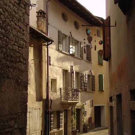 Albergo Diffuso Polcenigo Ca' Bianca Exterior foto